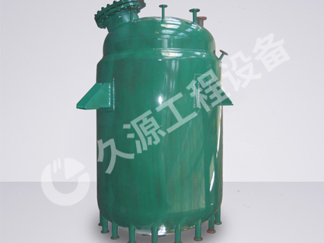 鈦鋼復合板反應釜（夾套電加熱）