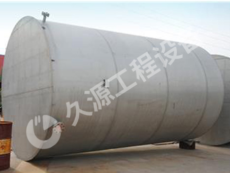 DN3600不銹鋼儲罐